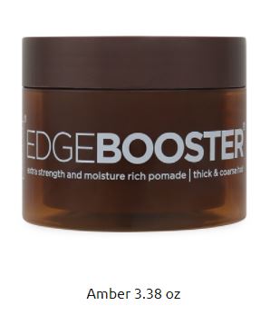 Style Factor Edge Booster Extra Strength and Moisture Rich Pomade 9.46 oz