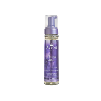 Avlon Affirm StyleRight Foam Wrap Lotion