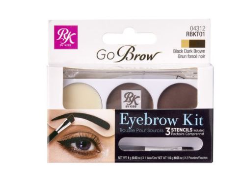 Go Brow Eyebrow Kit