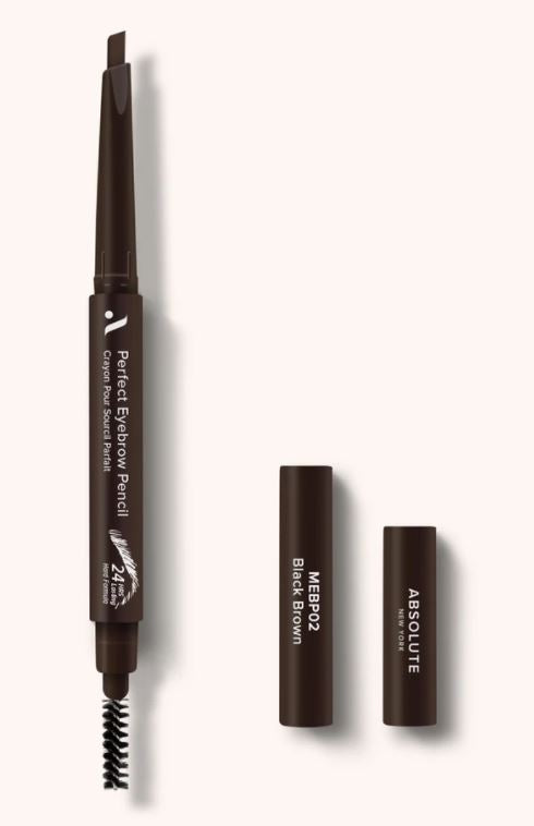 Absolute New York Perfect Eyebrow Pencil