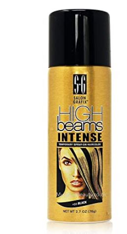 High Beams Intense Temporary Spray-On Color 2.7 oz.