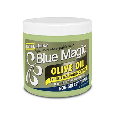 Blue Magic Hair Products