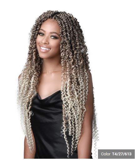 Bobbi Boss Passion Twist Boho Style 24" 3X