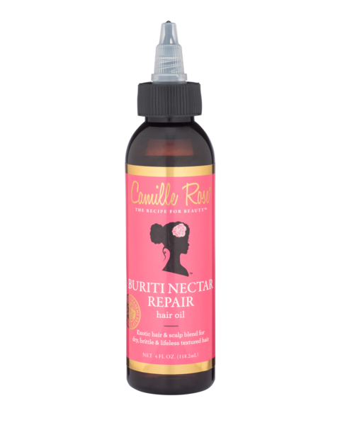 Camille Rose Repair Hair Oils