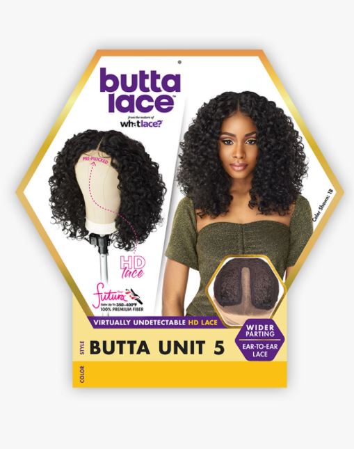 Sensationnel Butta Lace Unit 5