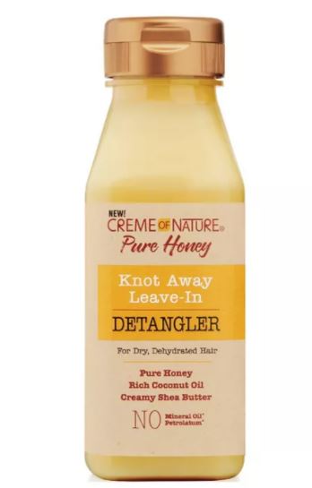 Creme of Nature Pure Honey Knot Away Leave In Detangler