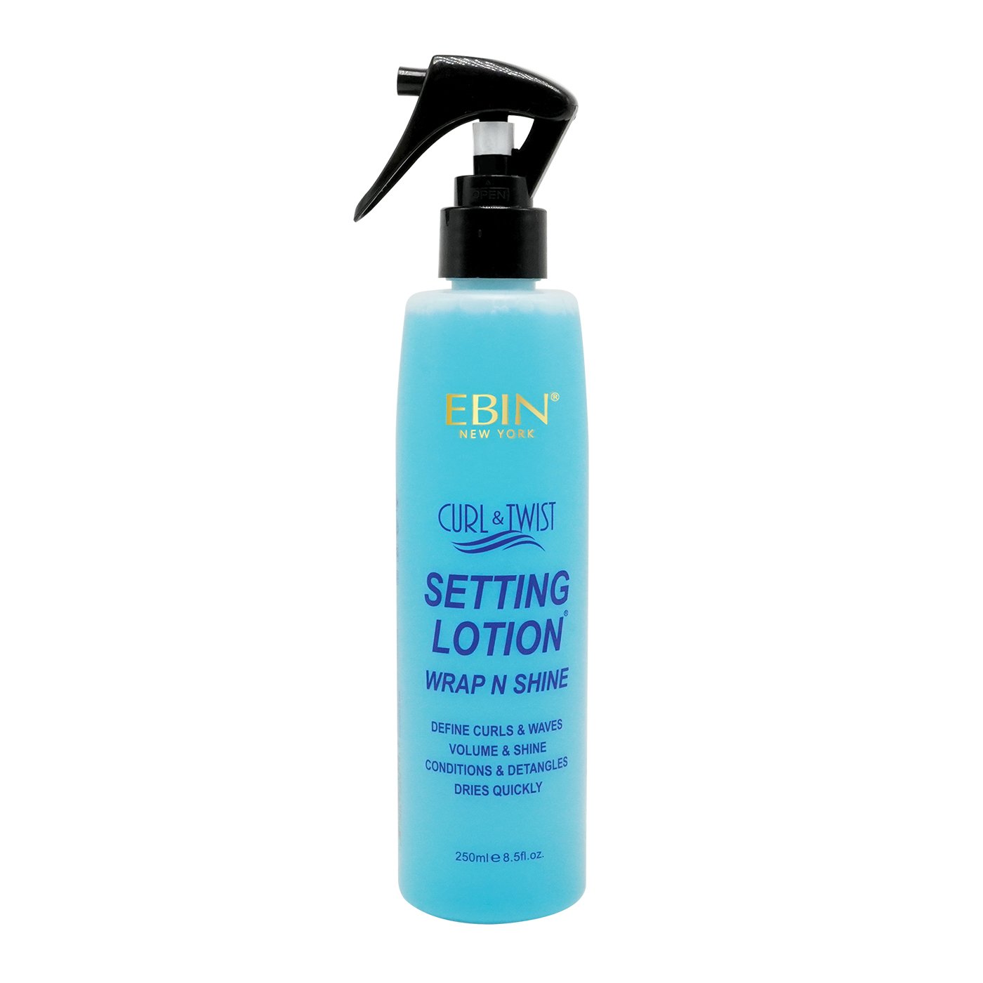 Ebin Setting Lotion 8.5 Oz
