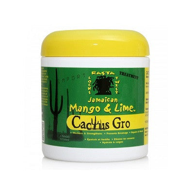 Jamaican Mango & Lime Cactus Gro 6 fl oz