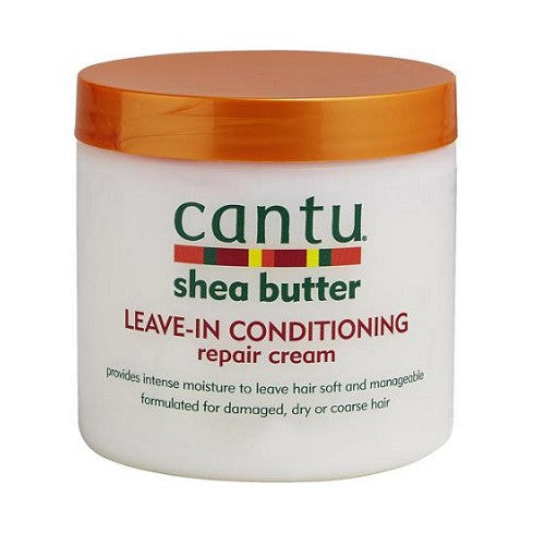 Cantu Shea Butter Leave-In Conditioning Repair Cream