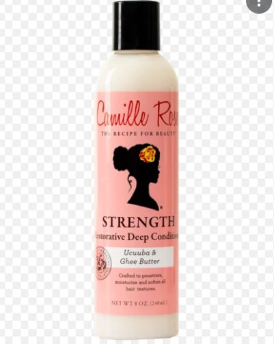 Camille Rose Restorative Deep Conditioner