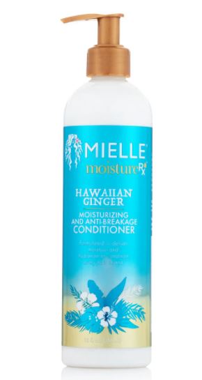 Mielle Moisture RX Hawaiian Ginger Shampoo & Conditioner
