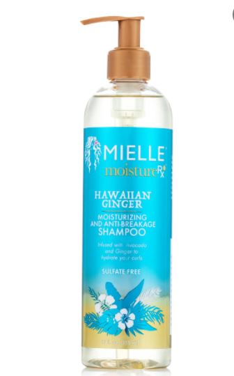 Mielle Moisture RX Hawaiian Ginger Shampoo & Conditioner