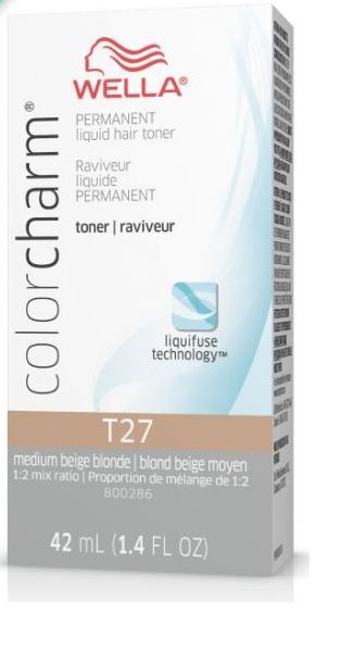 Wella CC Toner