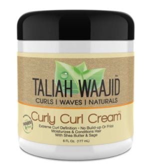 Taliah Waajid Curly Curl Cream