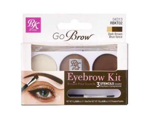 Go Brow Eyebrow Kit
