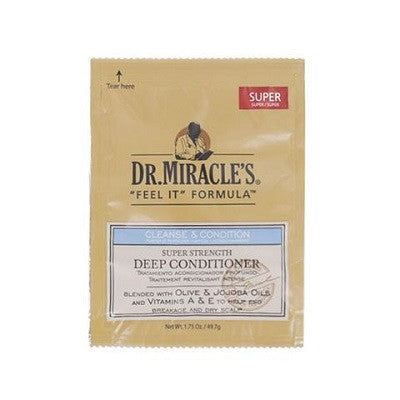 Dr. Miracle's Conditioners