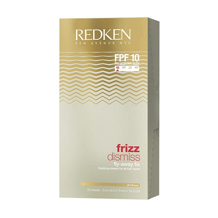 Redken Frizz Dismiss Fly-Away Fix