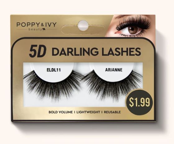Absolute New York P&I 5D Darling Lashes
