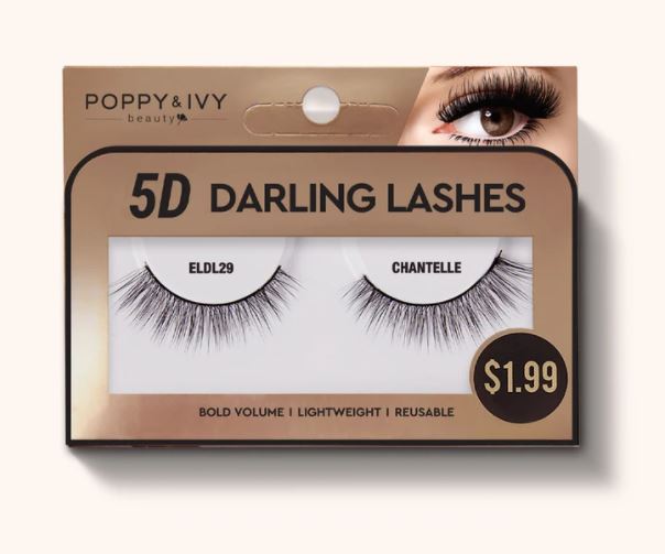 Absolute New York P&I 5D Darling Lashes