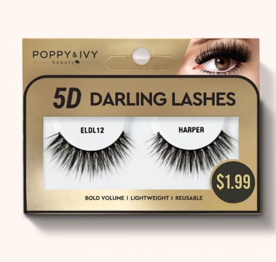Absolute New York P&I 5D Darling Lashes