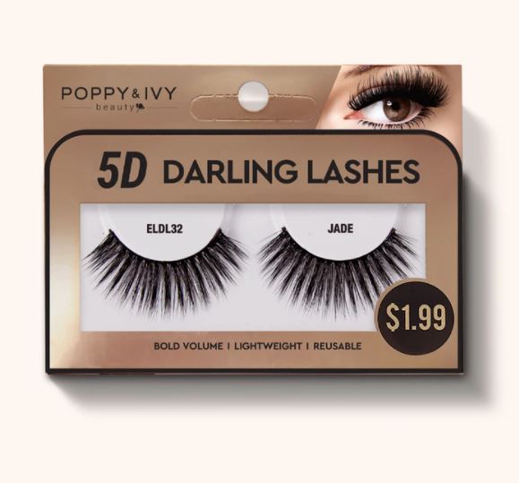 Absolute New York P&I 5D Darling Lashes