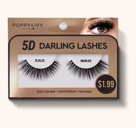 Absolute New York P&I 5D Darling Lashes