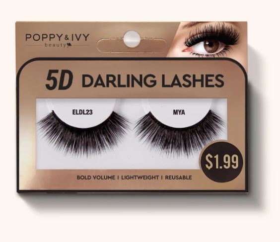 Absolute New York P&I 5D Darling Lashes