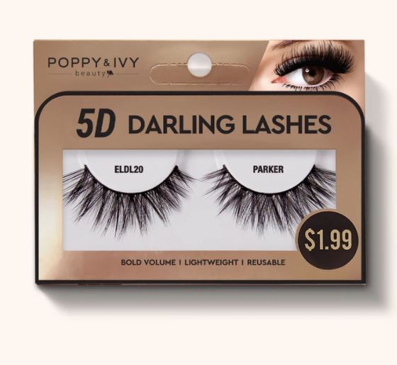 Absolute New York P&I 5D Darling Lashes