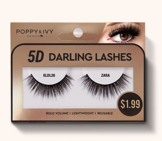 Absolute New York P&I 5D Darling Lashes