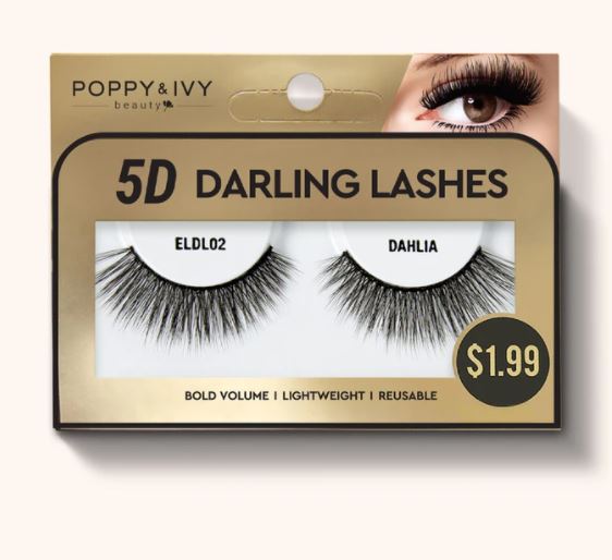 Absolute New York P&I 5D Darling Lashes