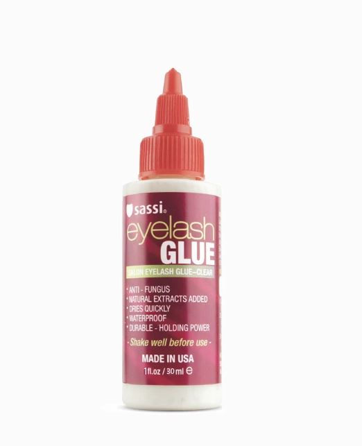 Eyelash Glue - Dark & Clear