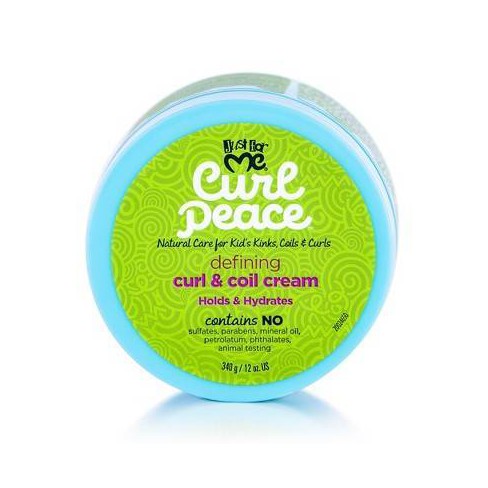 Just for Me Curl Peace Defining Curl & Coil Cream