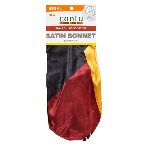 Cantu Satin Bonnet Sleep Cap