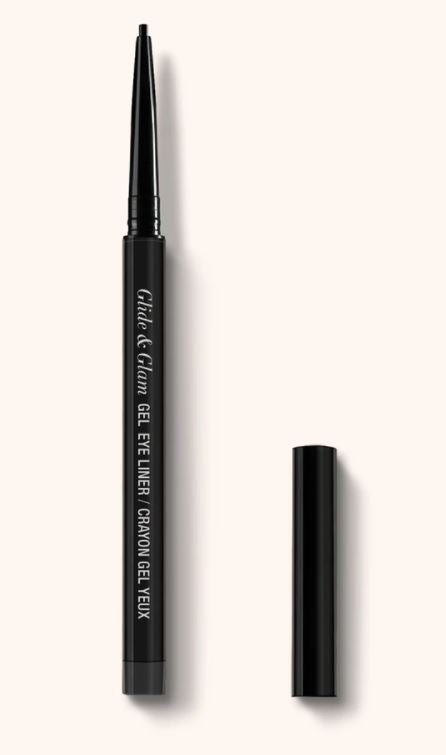 Absolute New York Glide & Glam Eyeliner - Black