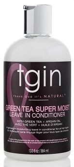 TGIN Green Tea Moist Leave-In Conditioner