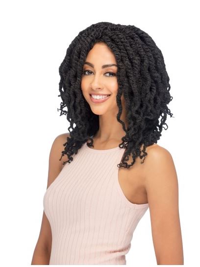 Vivica Fox Hair Collection: Natural Hair Kinky Bulk
