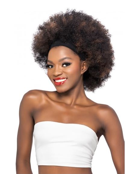 Vivica Fox Hair Collection Headband Wig: HB-Dinah