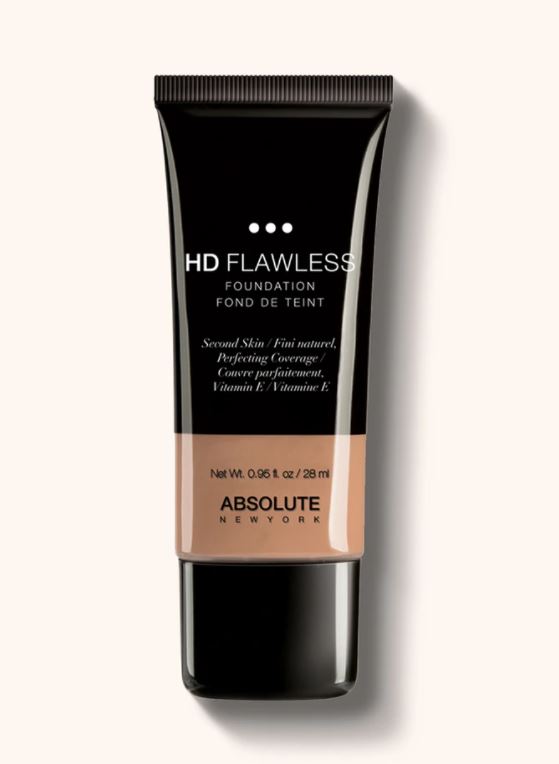 HD Flawless Fluid Foundation