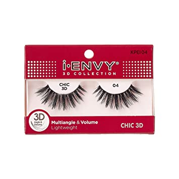 iEnvy Multiangle & Volume Chic 3D Lashes