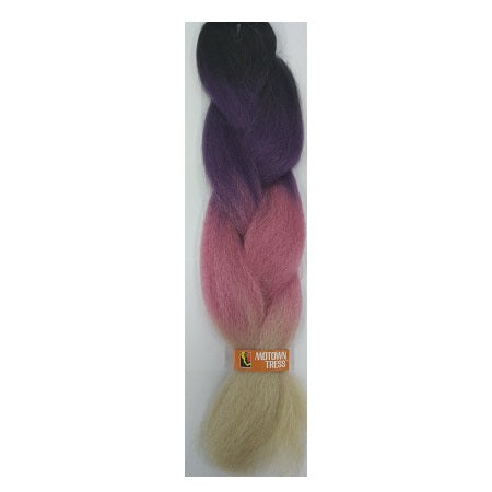 Motown Tress Jumbo Braid Kanekalon