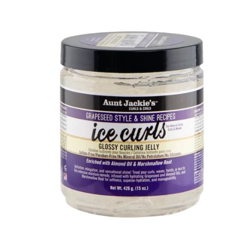 Aunt Jackies Ice Curls Glossy Curling Jelly