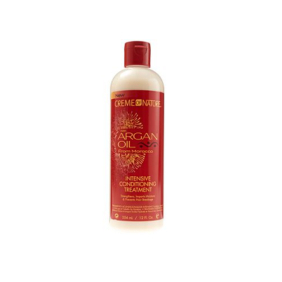 Creme of Nature Argan Oil Intensive Conditioning Treatment