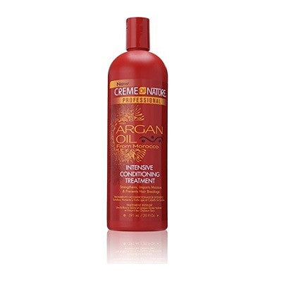 Creme of Nature Argan Oil Intensive Conditioning Treatment