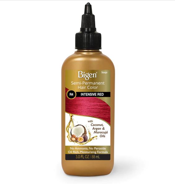 Bigen Semi Permanent Hair Color