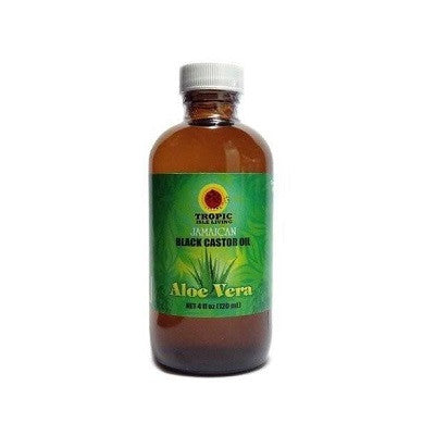 Tropic Isle Living Jamaican Black Castor Oils