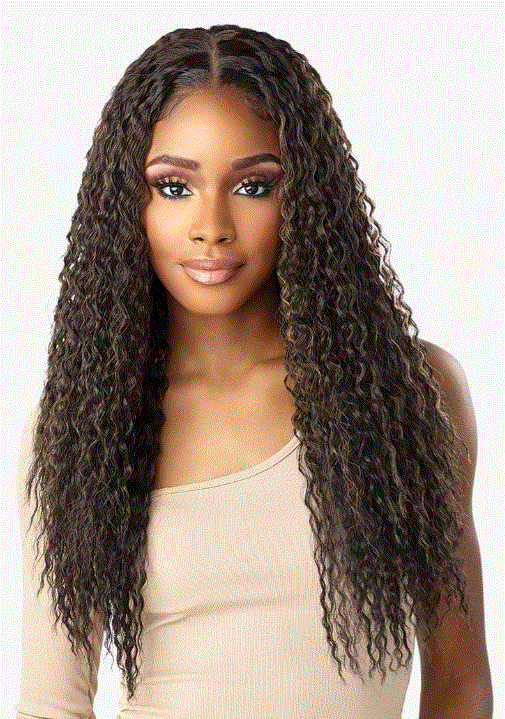 Sensationnel What Lace Cloud9 Swiss Lace Wig