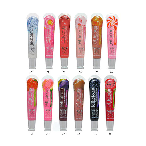 Ruby Kisses Jellicious Mouth Watering Gloss