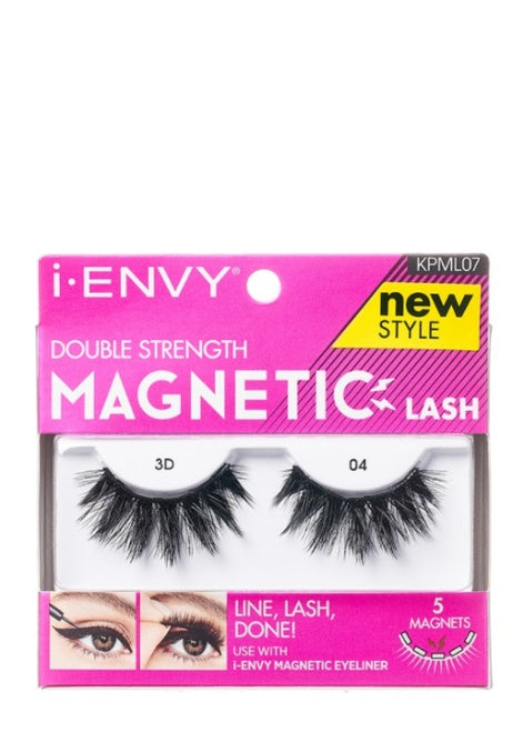 iEnvy Magnetic Liner & Lash