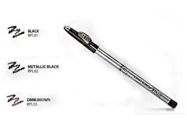 Ruby Kisses Style Pencil Liners