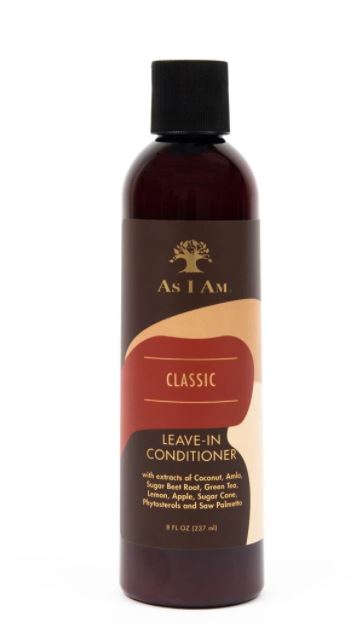 As I Am Leave-In Conditioner
